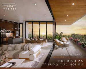 midori park the ten căn hộ khối đế tiện ích, giá trị sử dụng cao