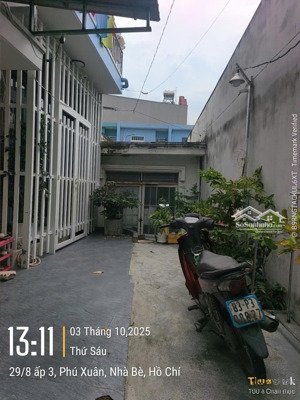 hailongreal: nhà nát 2.5tỷ, dt: 6x13m, 68m2. 2032/ huỳnh tấn phát, vào 50m, giá tốt nhất khu vực