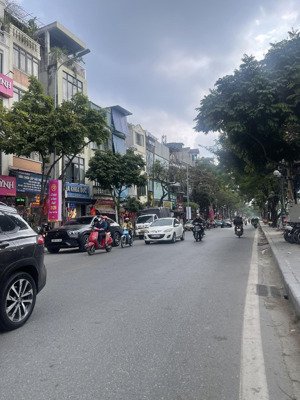 mặt phố kim ngưu - nhà 4 tâng - kinh doanh mọi mặt vỉa hè rộng - mua ở, cho thuê dòng tiền ổn định