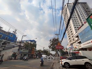 bán nhà mặt tiền kinh doanh 8 tầng rất hiếm đặng văn bi, thủ đức