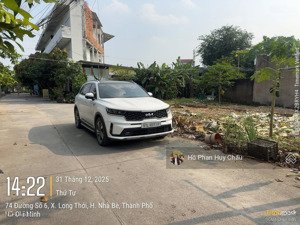 bán đất ngang 7 - kcn hiệp phước - đường 12m - 3 tỷ 1