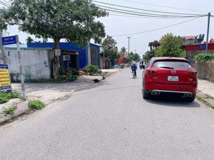 chính chủ bán lô đất đẹp tổ 6 hoà nghĩa, dương kinh, hải phòng. diện tích: 57m2