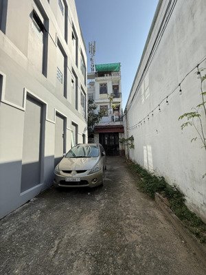 chỉ 7 tỷ! đất hai mặt tiền 4.5x20 đặng văn bi trường thọ thủ đức. hẻm 6m, cận ga metro 