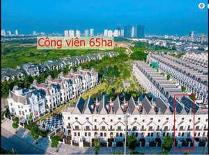 bán biệt thự kita ciputra, 375tr/m2, 140m2, mt 7m, 4 tầng, đường 17.5m, sổ đỏ vào tên trực tiếp chủ