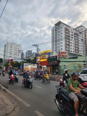 hiếm mặt tiền kinh doanh đường bùi văn ba quận 7 gần chợ - dt 90m -tk 3 tầng - 4pn -giá nhỉnh 13 tỷ