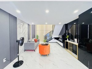 bán nhà đẹp, 1 xẹc đường nguyễn văn khối, phường thông tây hội gò vấp