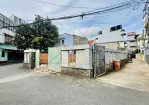 6,7 tỷ lô đất 68m2 mặt tiền đường nhựa ô tô thông, lô góc ngay nguyễn duy trinh btt q2 ngang đẹp 6m