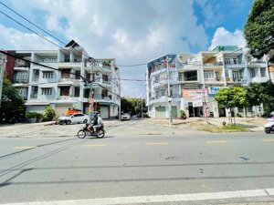 giá tốt - vị trí đẹp lô đất ngay đh ngân hàng 186m2 ngang 5.5m - đường thông ô tô tránh