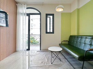 khai trương nhiều căn hộ mới gần sân bay tân sơn nhất_công viên gia định quân tân bình