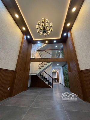 siêu phẩm ngay chợ tân hương 4x16m hẻm xe hơi ngủ trong nhà sát mặt tiền sổ vuông đẹp