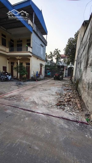 bán đất 66m tại thị trấn quốc oai hà nội