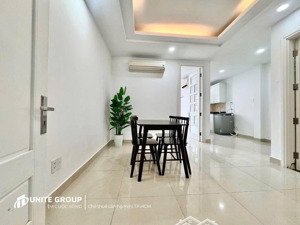 căn hộ dịch vụ 1pn full nội thất ban công 60m2.
sầm sơn phường 4, quận tân bình