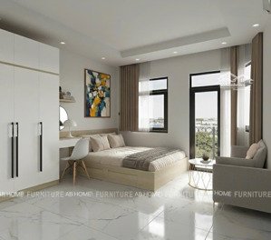 cho thuê căn hộ 1pn, studio thoáng mát, khu tân quy - quận 7, gần phú mỹ hưng, lotte mart