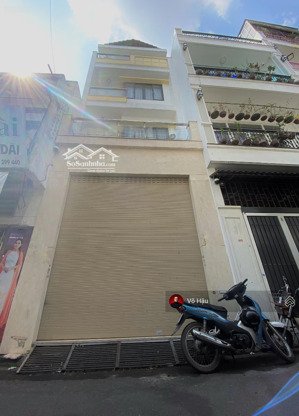 full nội thất - ở ngay trước tết - hxh nguyễn bặc - 4,2x15m - 5 tầng - giá 14,5 tỷ