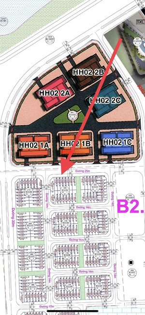 bán nhanh căn liền kề đường 25m kinh doanh giá rẻ nhất