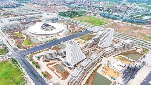 bán đất biệt thự vip tại khu đô thị bắc sông cấm (áp tràn), 9,3 tỷ, 195 m2