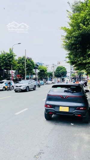 đất mặt tiền gò vấp 1000m2, 24x43.5m, phạm văn đồng và nguyễn thái sơn, bệnh viện 175, cv gia đình