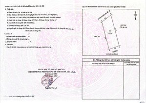 bán đất tại nghi hòa, cửa lò, bám đường ngang số 22 qh 26.5m s= 177.5m2
