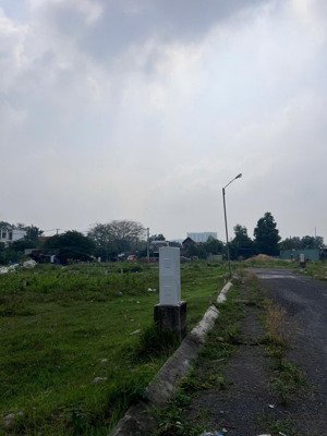 bán đất khu dân cư mới phân lô đường 7m ngô chí quốc, bình chiểu. shr giá hời dt: 53m2