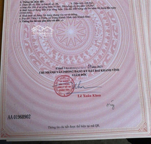 ngày 1/1/2026 mở bán lấy ngày - không lợi nhuận! chỉ 199tr bạn đã sở hữu được lô đất dt= 169m2