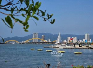 bán lô góc ngã 4 euro village 1 sát cầu rồng, view sông hàn (hàng hiếm)