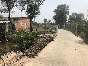 bán đất 1000m2 (cln) tại xã qui đức (hưng long), bình chánh, hcm giá cực chất 6.3 tỷ