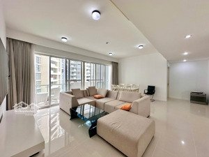 cho thuê căn hộ 3 phòng ngủ the estella - nội thất mới tinh - giá 45 triệu - view hồ bơi