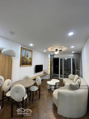 đẩy nhanh giá lỗ ch hiệp thành building q12, dt 75m2, 2pn 2wc, có nội thất đầy đủ, giá 1 tỷ 650,shr