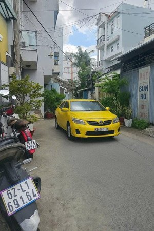 mtkd 2 tầng - hẻm ô tô - gần nguyễn thị thập - ngang 5m -sổ riêng -chỉ 5.1 tỷ tl