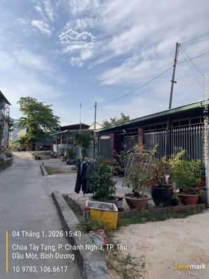 bán đất phú cường. mặt tiền 20m, 160m2 thổ cư. 1/thích quảng đức.