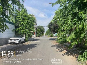 bán đất khu dân cư số 1 phường thạnh mỹ lợi q. 2 cũ