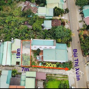 chính chủ gửi bán lô đất vị trí đẹp tại hẻm 187 đường bùi thị xuân, phường 1, tp bảo lộc, lâm đồng.