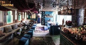 cho thuê khu phố nhật - ngô văn năm, bến nghé, quận 1 - 120m2 sử dụng