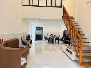 nguyễn cửu đàm, tân phú - 45m2 - 2 tầng mới - hẻm 3m - giá 5.6 tỷ