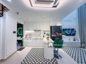 bán nhà mới thiết kế tân cổ điển khu ẩm thực phan xích long hẻm 214 vạn kiếp phường gia định