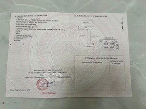 bán cặp đất nội bộ võ văn kiệt phú thủy, phan thiết