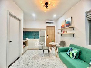 cho thuê chdv full nội thất hiện đại 1pn, 1wc, 40m2, ưu đãi 10,5 triệu tại võ thị sáu, q3, hcm