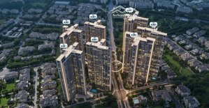 bán cc alumi - alluvia city, 65 triệu / m2, 34 m2, văn giang, hưng yên giá cực chất