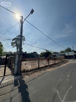 BÁN NHANH LÔ ĐẤT LÀM NHÀ XƯỞNG HAI MẶT TIỀN - TRUNG TÂM LONG ĐIỀN