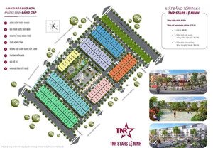 chính chủ cần bán shophouse tnr lệ ninh mặt đường trục kinh doanh, sổ đỏ lâu dài