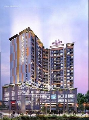 bán căn góc hai ngủ duy nhất chung cư misaki hạ long