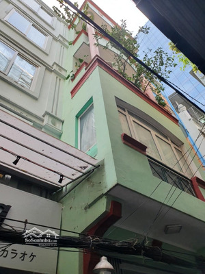 bán nhà riêng 54m2, 25 tỷ, 6pn, 7wc tại hẻm 15a lê thánh tôn, bến nghé, q1, hcm