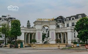 bán nhanh lô đất 120m đã tách 2 sổ tại ngọc trục đại mỗ gần lê quang đạo kéo dài chỉ 7,x/lô