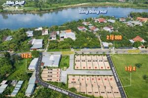 15 LÔ ĐẤT HAI MẶT TIỀN SỞ HỮU NGAY KHI TRẢ TRƯỚC CHỈ 399TR