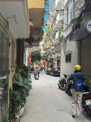 đội cấn ba đình | ngõ ô tô sát phố kinh doanh giá đầu tư diện tích 63m, giá 12 tỷ