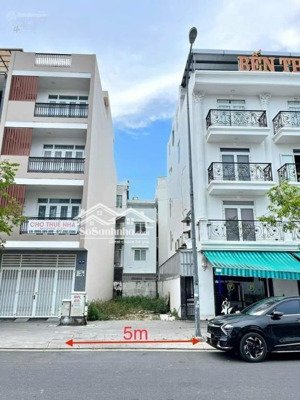 chính chủ bán liền kề đường thích quảng đức tại khu đô thị hà quang 2, nha trang, khánh hòa, 100m2