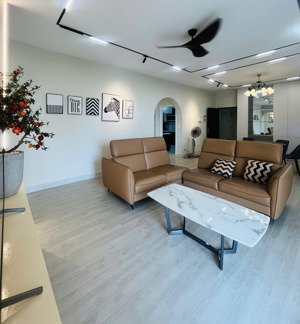 bán căn hộ cao cấp green view 3 phòng ngủ, view biệt thự phú mỹ hưng giá tốt 9,65tỷ