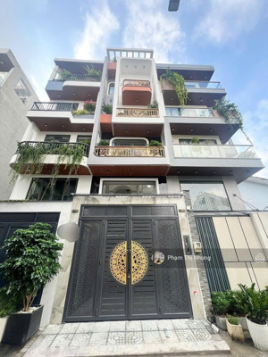 chính chủ bán nhà hxh nguyễn tư giản, p12, gò vấp, dt đất 60m2, xây trệt lửng, 3 lầu, giá 10,85 tỷ