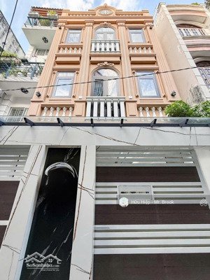 chdv trung tâm phú nhuận, gần nguyễn văn trỗi - 89,9m², 12 phòng, thang máy, dòng tiền ~1,1 tỷ/năm