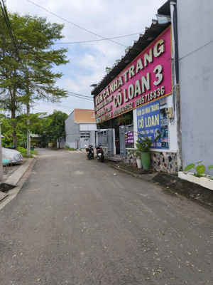 hailongreal: đất 3.7tỷ, dt: 5x17m, 409 nguyễn văn tạo, gần trường lái thành công, đường dẫn cao tốc